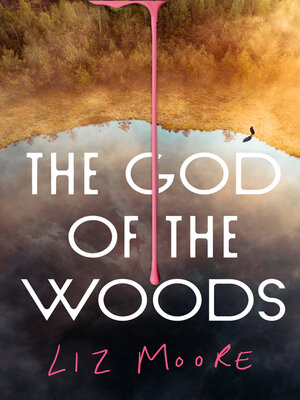 cover image of The God of the Woods